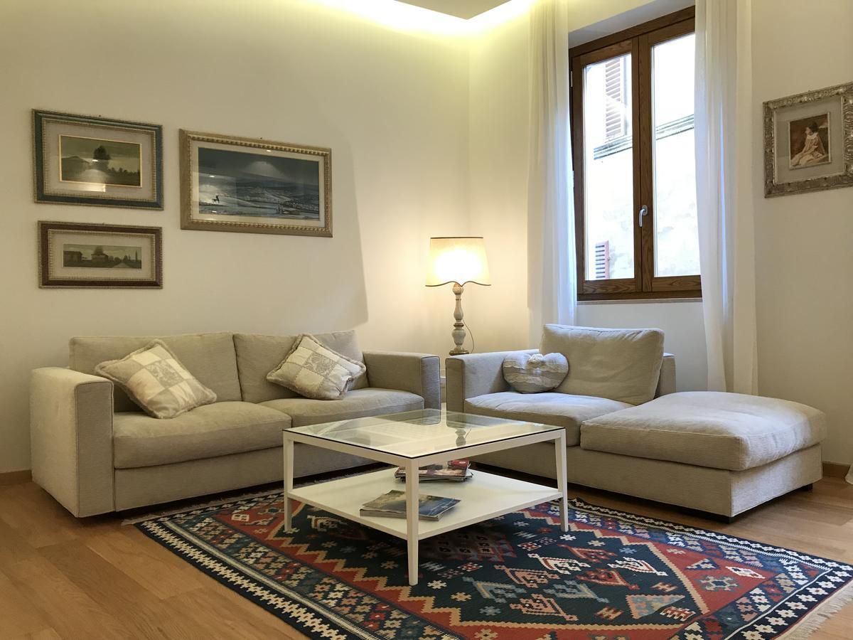 Apartment San Domenico Siena Exteriér fotografie