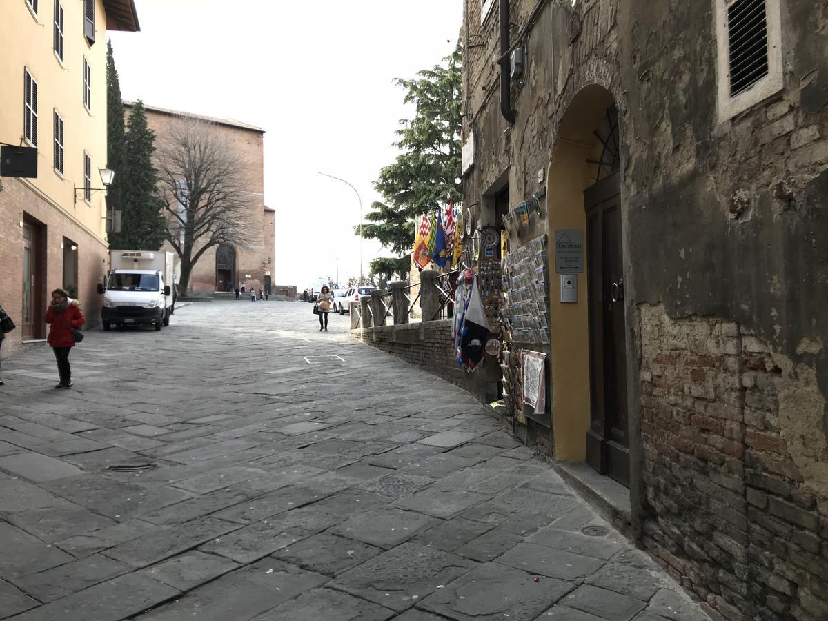 Apartment San Domenico Siena Exteriér fotografie
