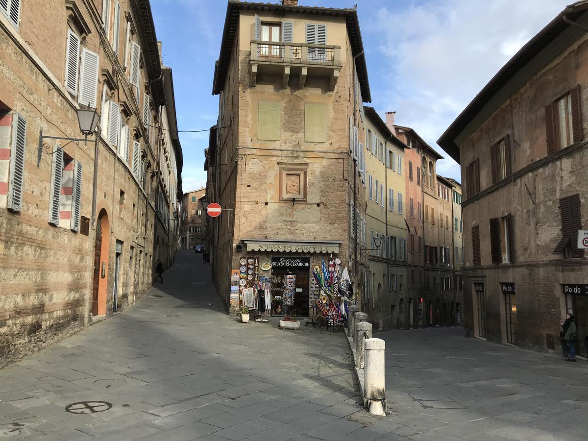 Apartment San Domenico Siena Exteriér fotografie